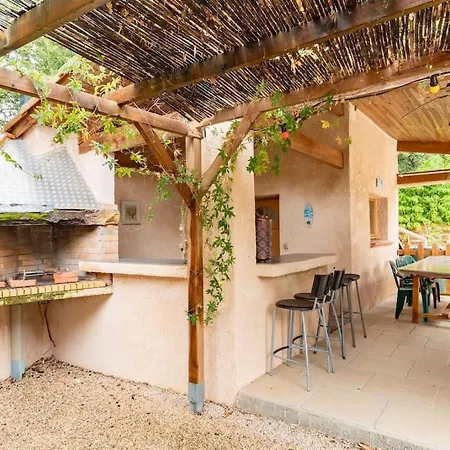 Holiday home L'oustalet, Un Havre De Paix