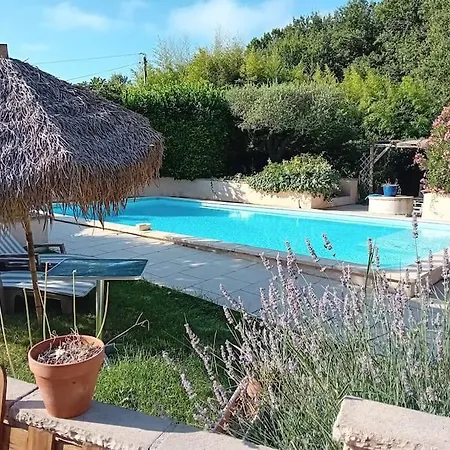 Holiday home L'oustalet, Un Havre De Paix Fontenilles