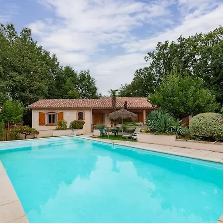 L'oustalet, Un Havre De Paix Holiday home