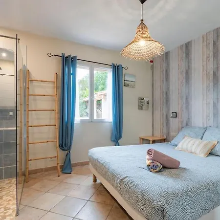 Casa de Férias L'oustalet, Un Havre De Paix *