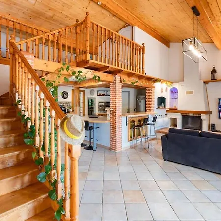 Holiday home L'oustalet, Un Havre De Paix