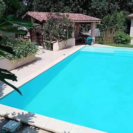 Holiday home L'oustalet, Un Havre De Paix