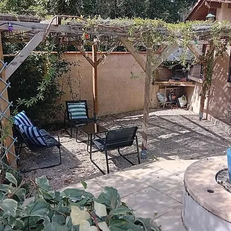 Casa de Férias L'oustalet, Un Havre De Paix Fontenilles