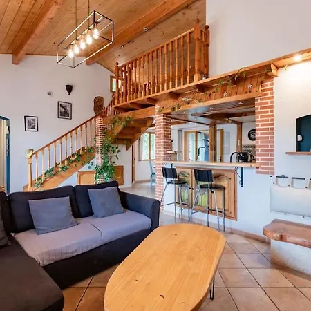 L'oustalet, Un Havre De Paix Holiday home *