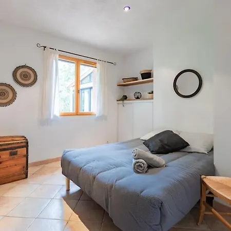 Holiday home L'oustalet, Un Havre De Paix