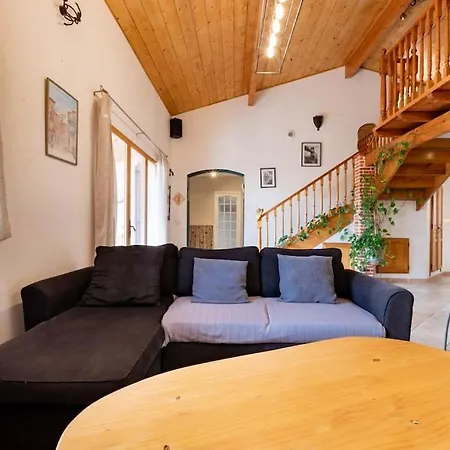 L'oustalet, Un Havre De Paix Feriehus Fontenilles
