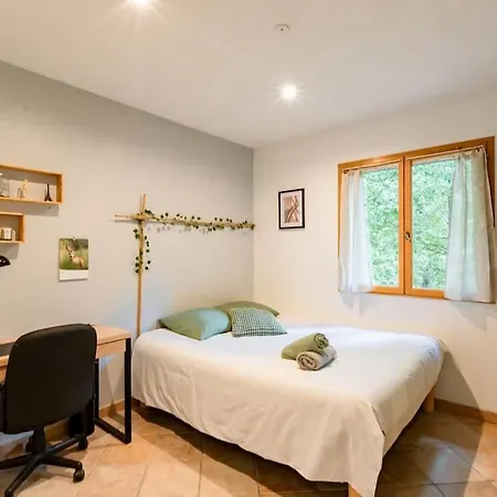 Holiday home L'oustalet, Un Havre De Paix Fontenilles