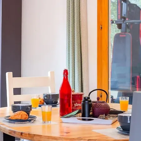 Holiday home L'oustalet, Un Havre De Paix