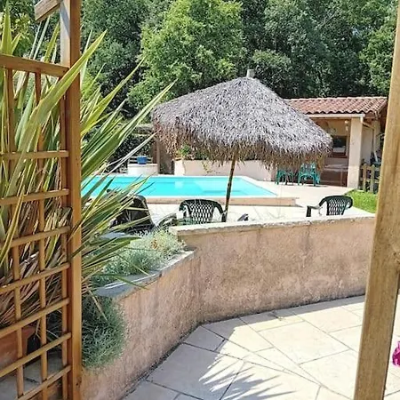L'oustalet, Un Havre De Paix Holiday home *