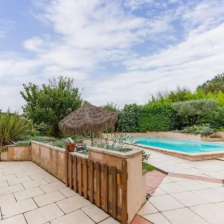 L'oustalet, Un Havre De Paix Holiday home