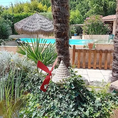 L'oustalet, Un Havre De Paix Holiday home